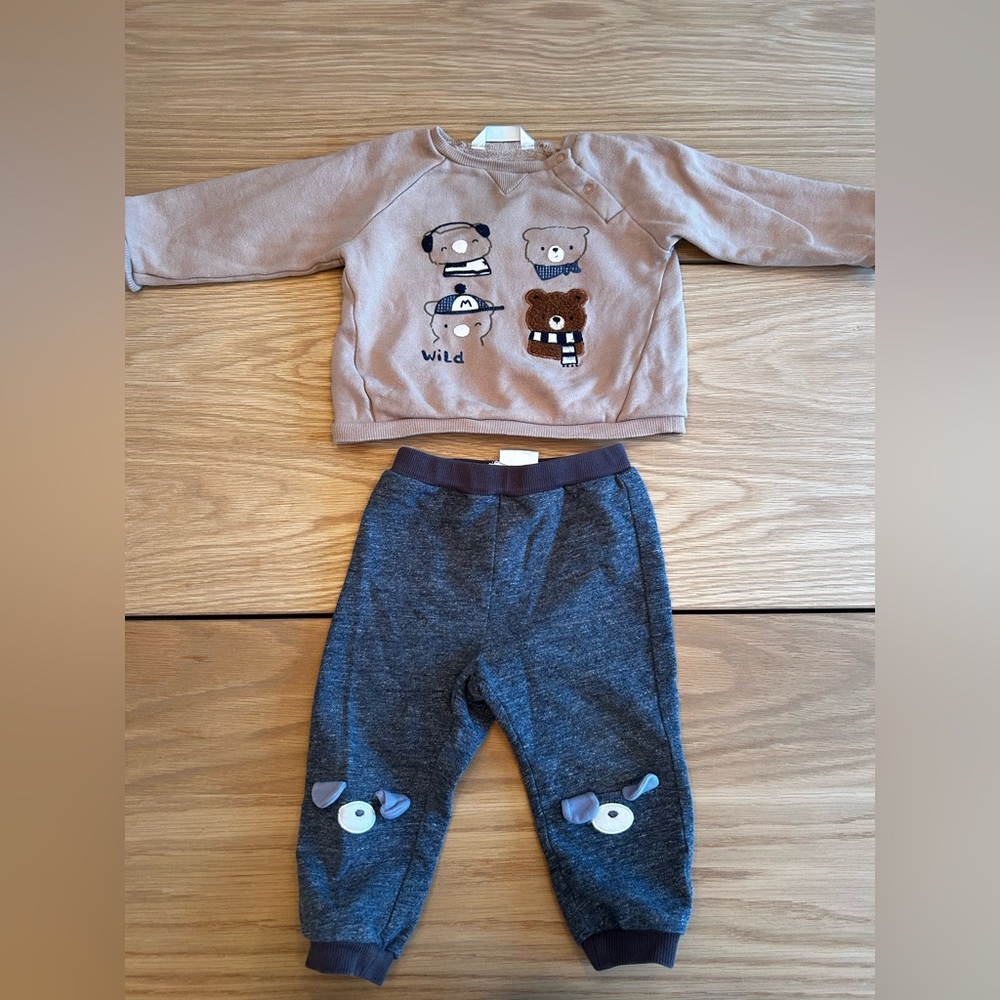 Mayoral clothes
